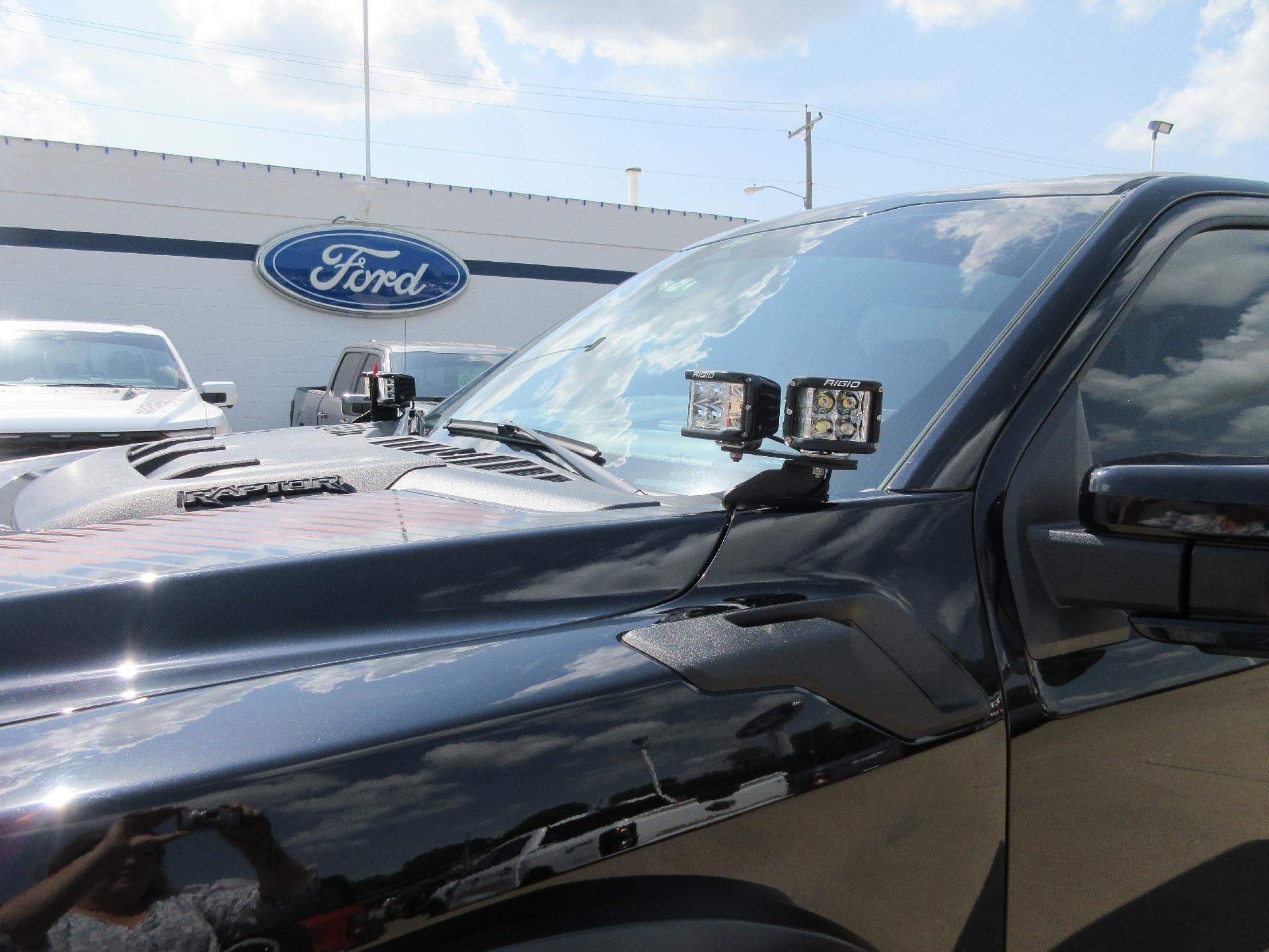 2024 Ford F-150 Raptor 4WD SuperCrew 5.5' Box