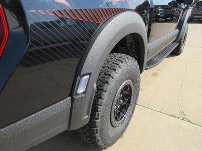 2024 Ford F-150 Raptor 4WD SuperCrew 5.5' Box