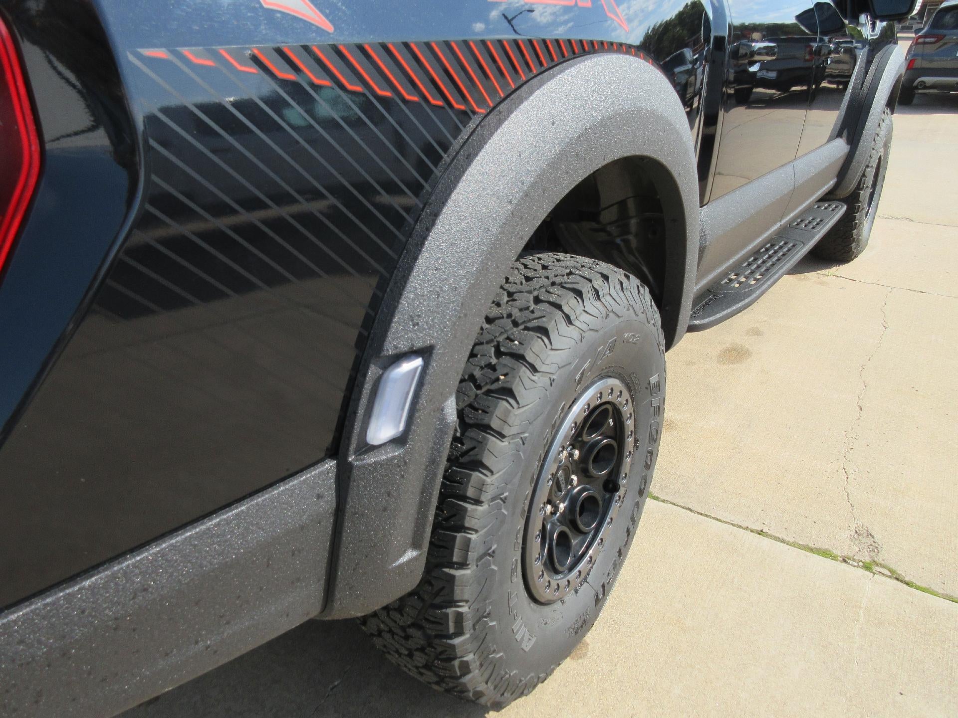 2024 Ford F-150 Raptor 4WD SuperCrew 5.5' Box