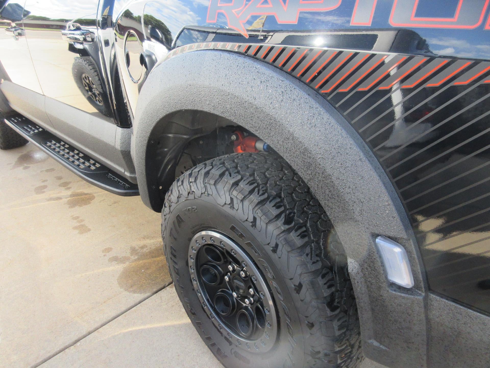 2024 Ford F-150 Raptor 4WD SuperCrew 5.5' Box