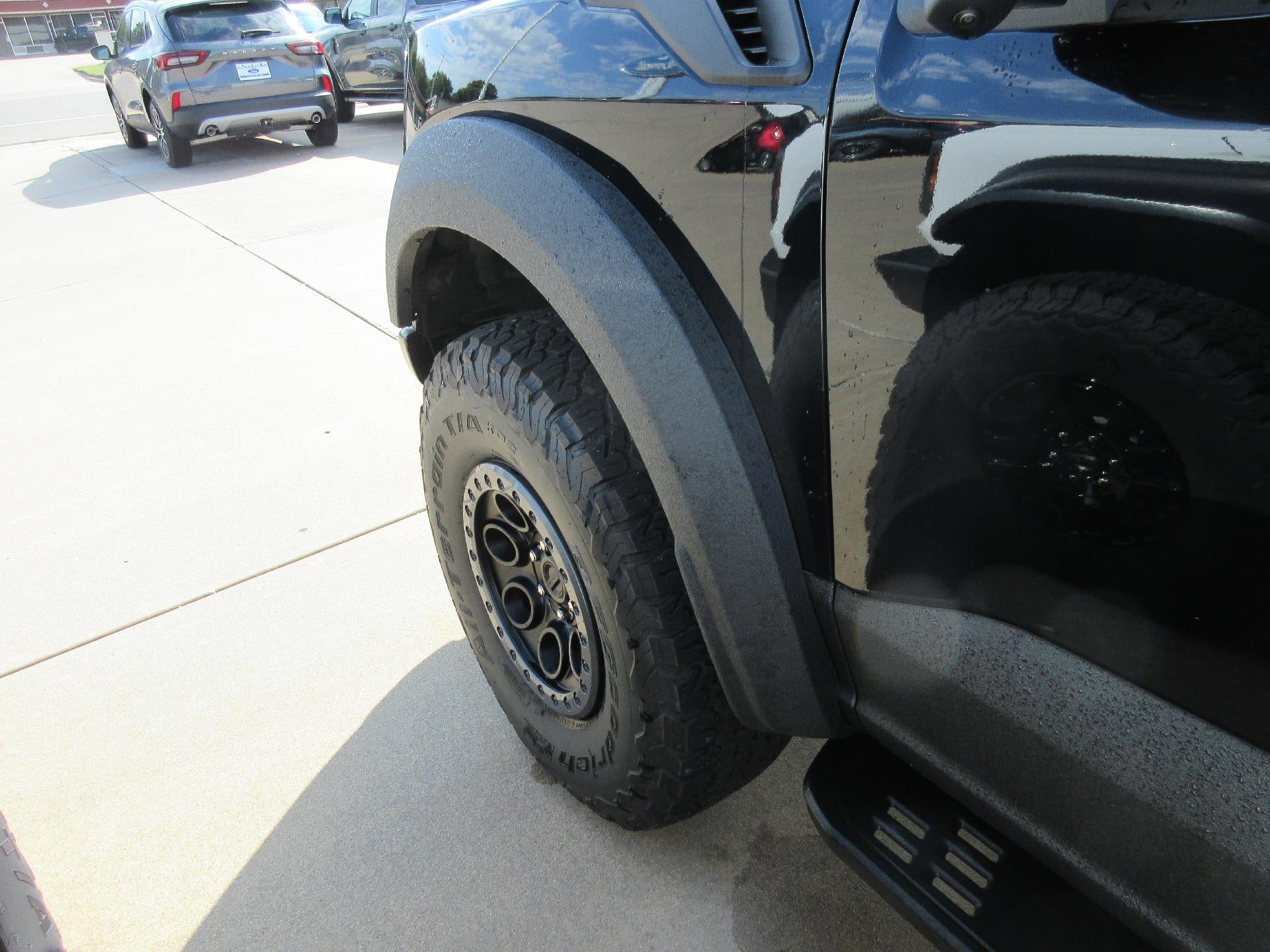 2024 Ford F-150 Raptor 4WD SuperCrew 5.5' Box