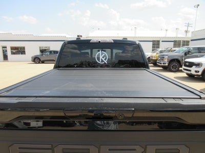 2024 Ford F-150 Raptor 4WD SuperCrew 5.5' Box