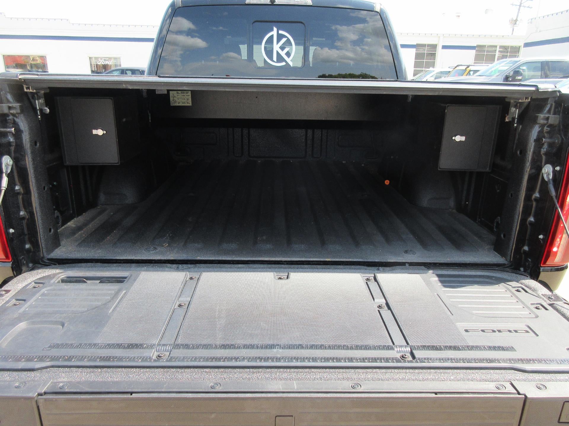 2024 Ford F-150 Raptor 4WD SuperCrew 5.5' Box