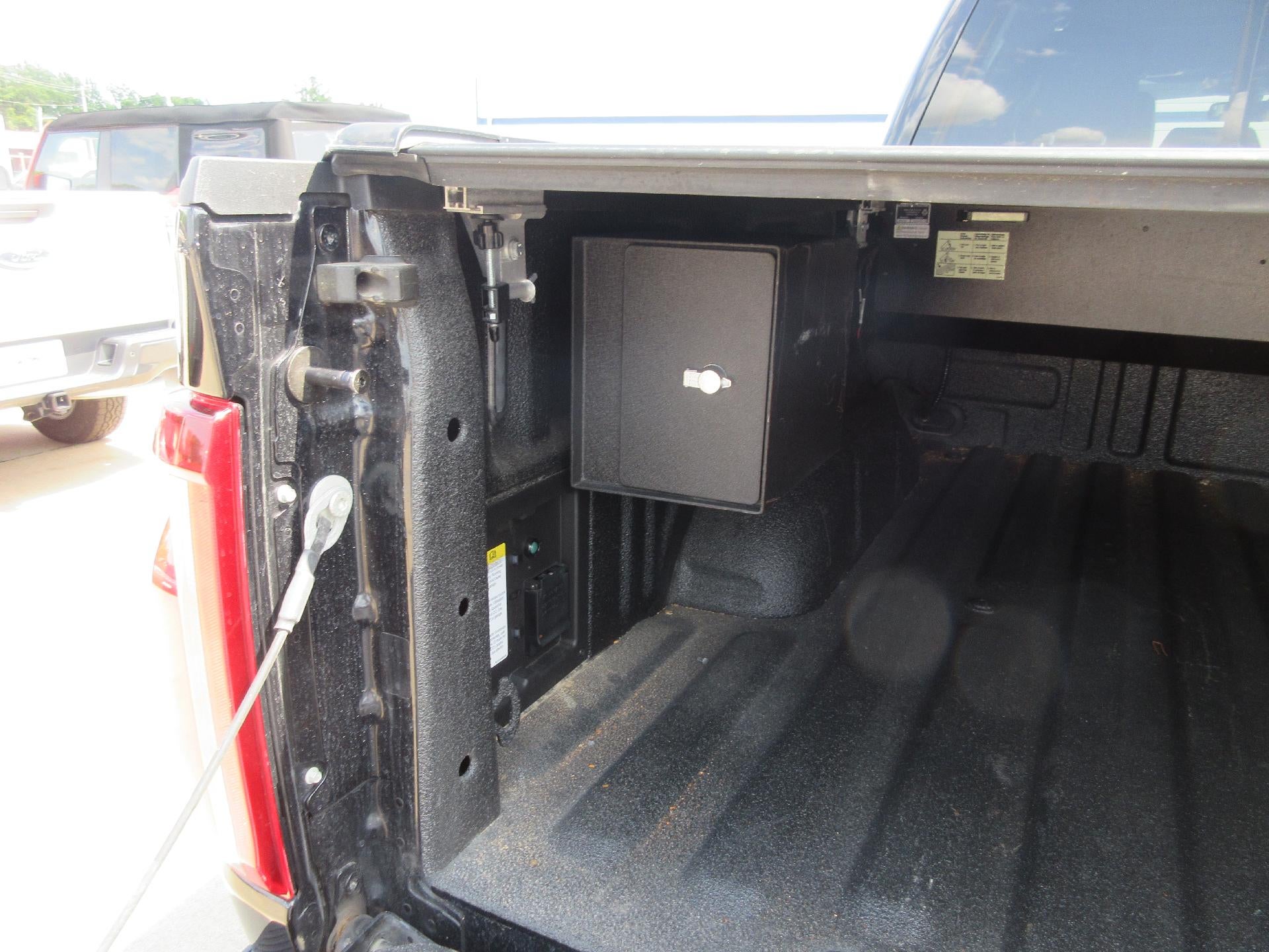 2024 Ford F-150 Raptor 4WD SuperCrew 5.5' Box