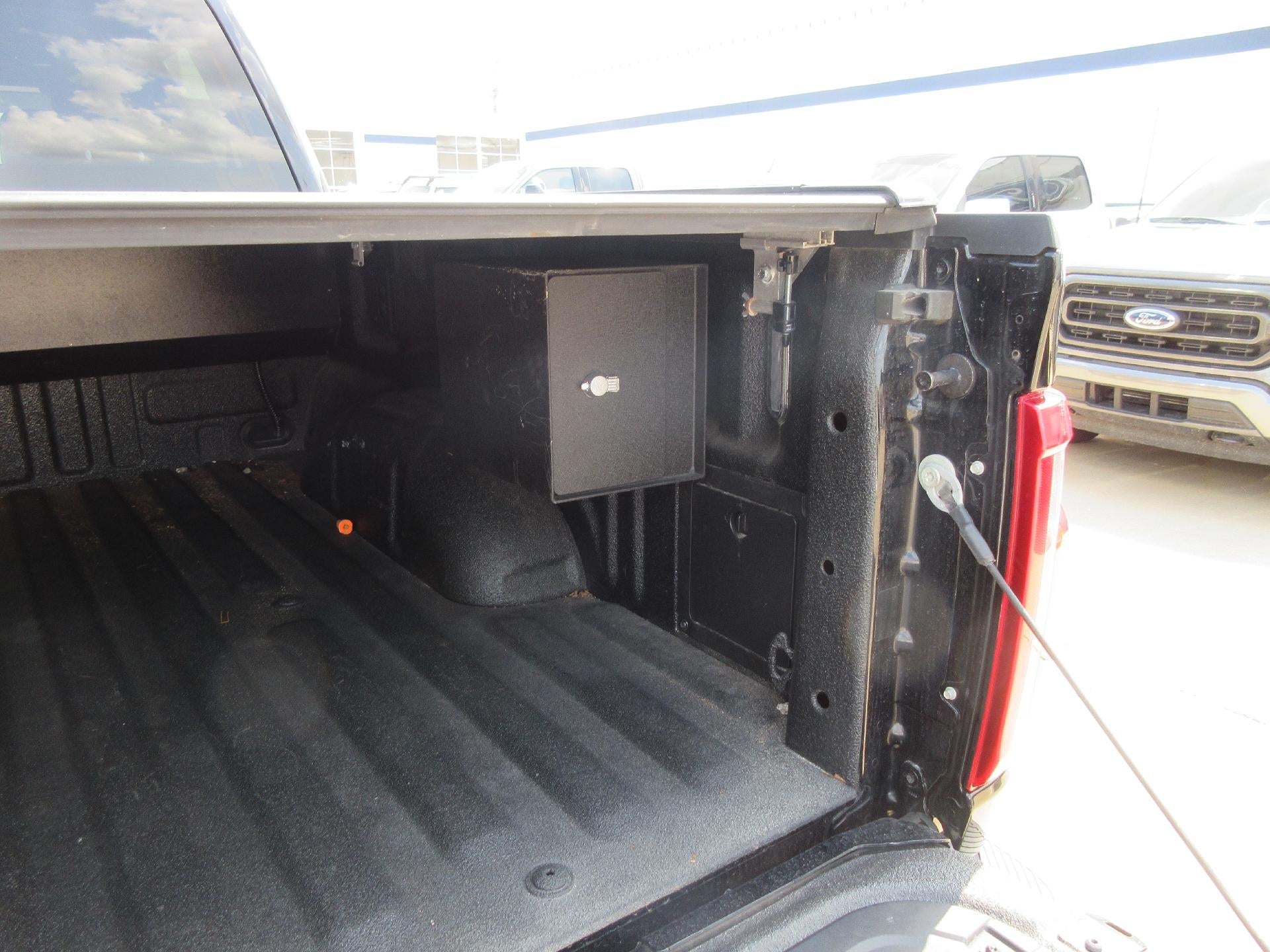 2024 Ford F-150 Raptor 4WD SuperCrew 5.5' Box