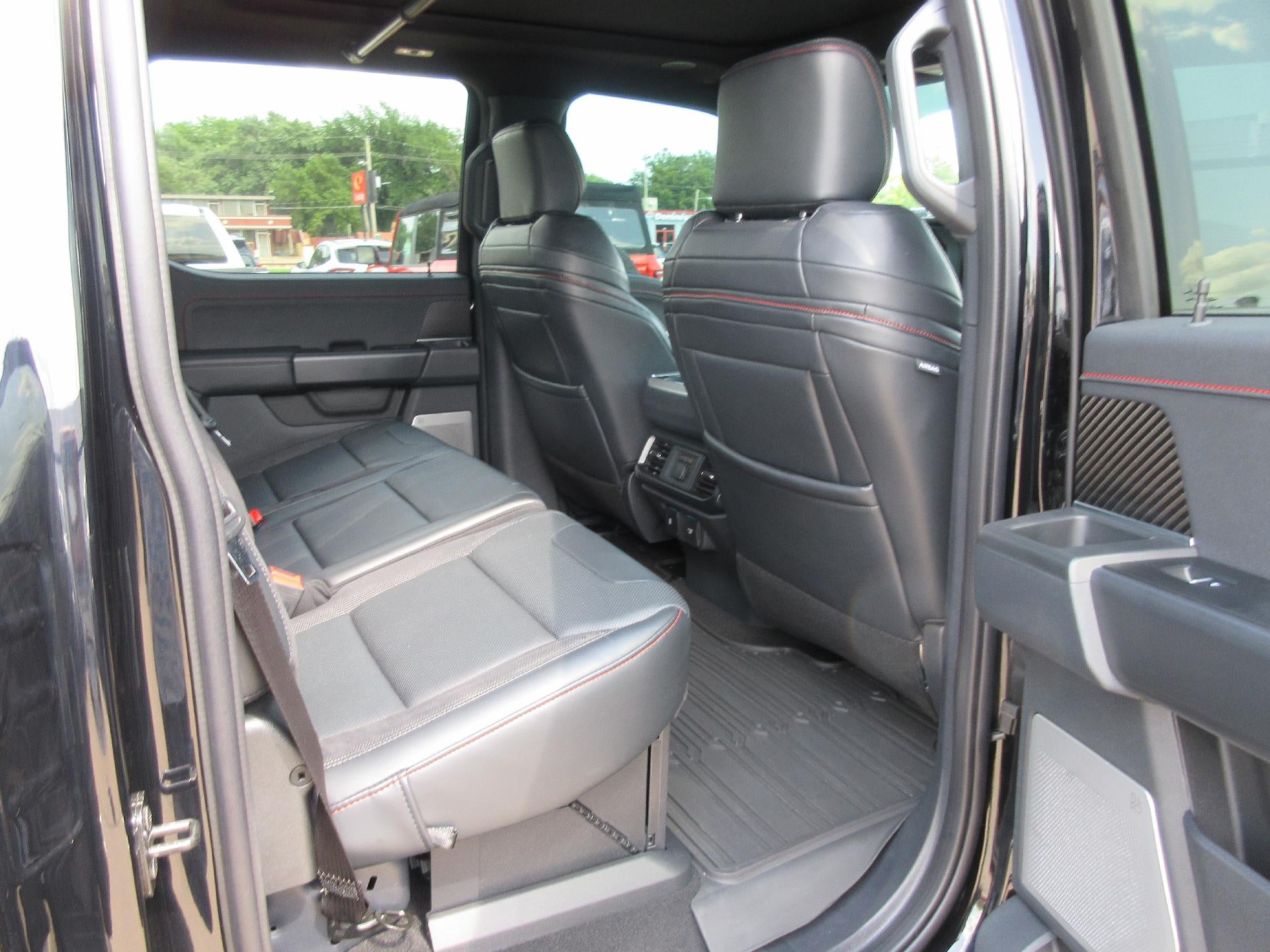 2024 Ford F-150 Raptor 4WD SuperCrew 5.5' Box