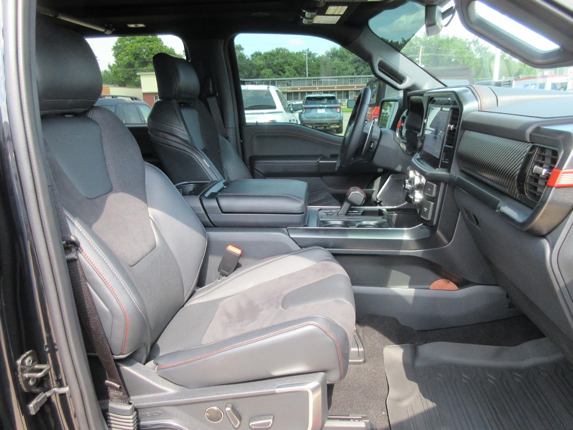 2024 Ford F-150 Raptor 4WD SuperCrew 5.5' Box