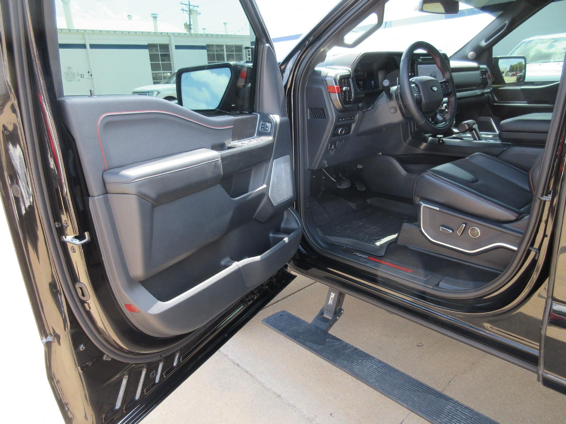 2024 Ford F-150 Raptor 4WD SuperCrew 5.5' Box