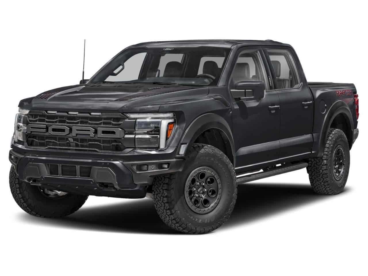 2024 Ford F-150 Raptor 4WD SuperCrew 5.5' Box