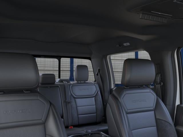 2026 Ford F-150 Raptor 4WD SuperCrew 5.5' Box