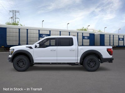 2026 Ford F-150 Raptor 4WD SuperCrew 5.5' Box
