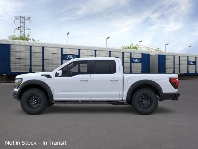 2026 Ford F-150 Raptor 4WD SuperCrew 5.5' Box