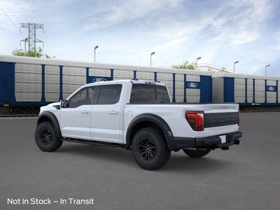 2026 Ford F-150 Raptor 4WD SuperCrew 5.5' Box