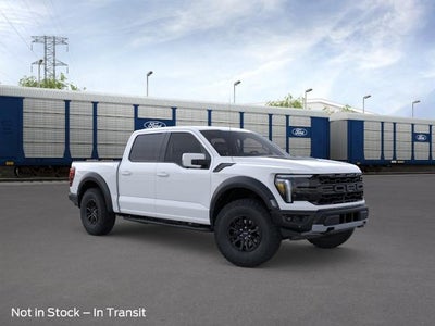 2026 Ford F-150 Raptor 4WD SuperCrew 5.5' Box