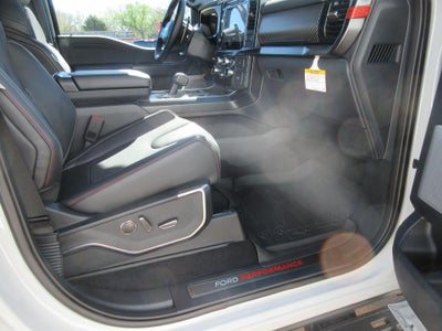 2026 Ford F-150 Raptor 4WD SuperCrew 5.5' Box