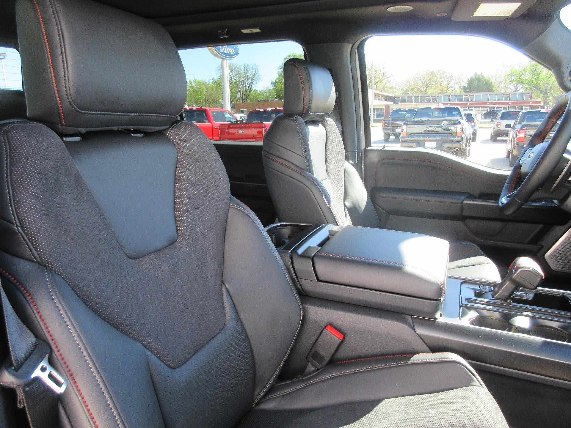 2026 Ford F-150 Raptor 4WD SuperCrew 5.5' Box