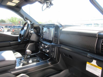 2026 Ford F-150 Raptor 4WD SuperCrew 5.5' Box