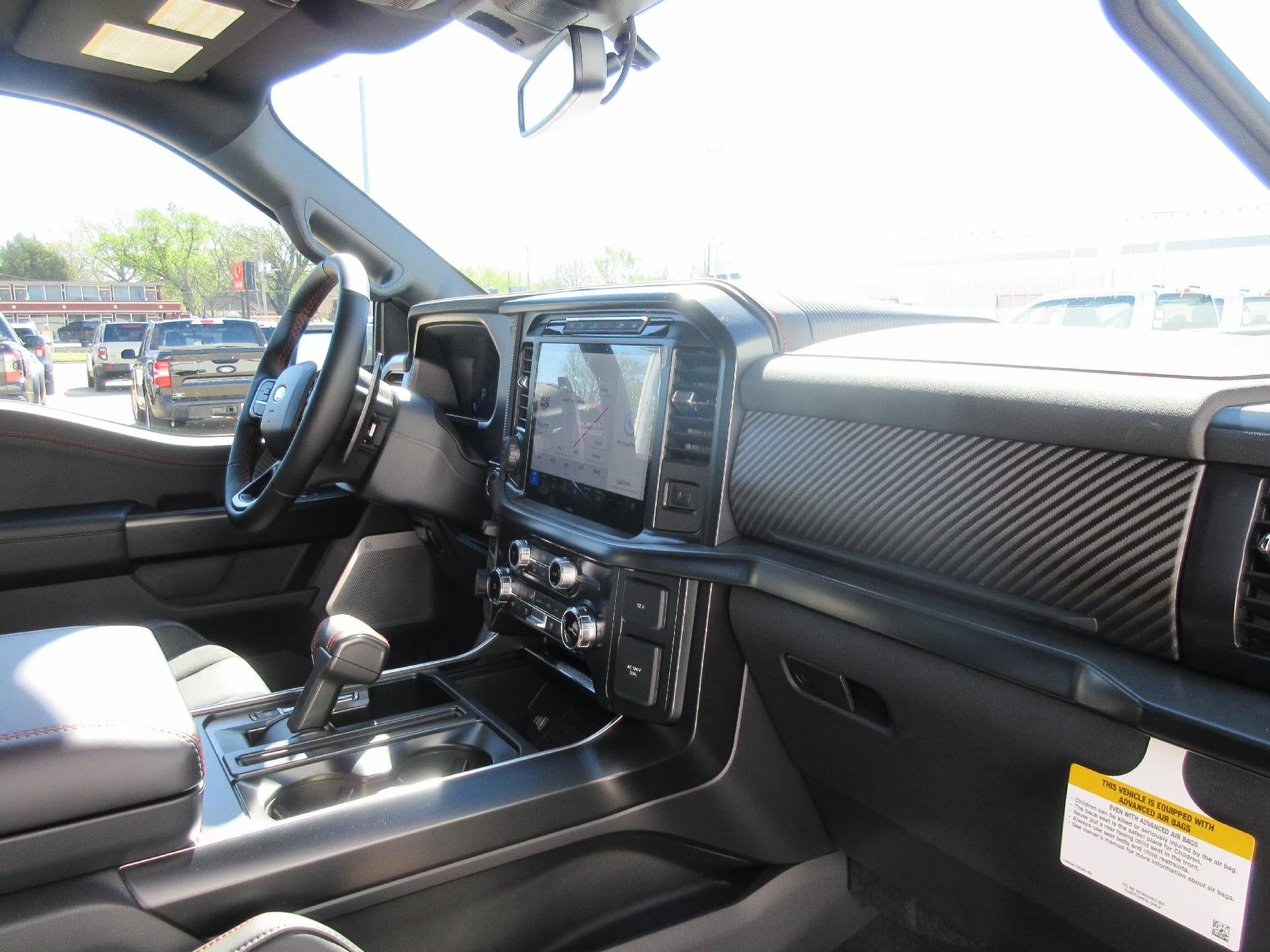 2026 Ford F-150 Raptor 4WD SuperCrew 5.5' Box