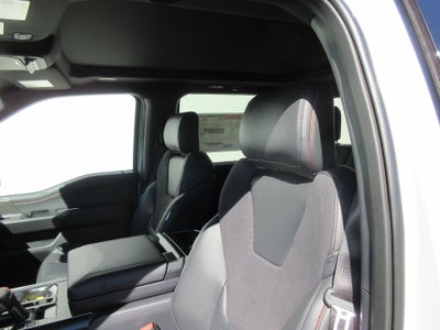 2026 Ford F-150 Raptor 4WD SuperCrew 5.5' Box