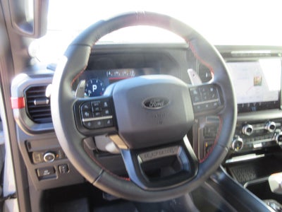 2026 Ford F-150 Raptor 4WD SuperCrew 5.5' Box