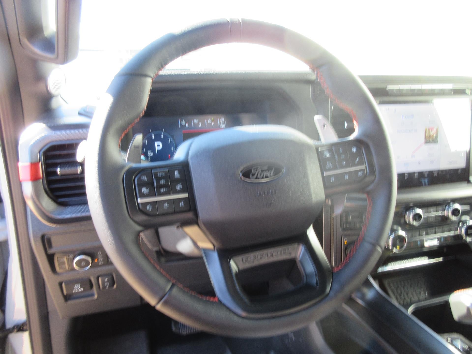 2026 Ford F-150 Raptor 4WD SuperCrew 5.5' Box