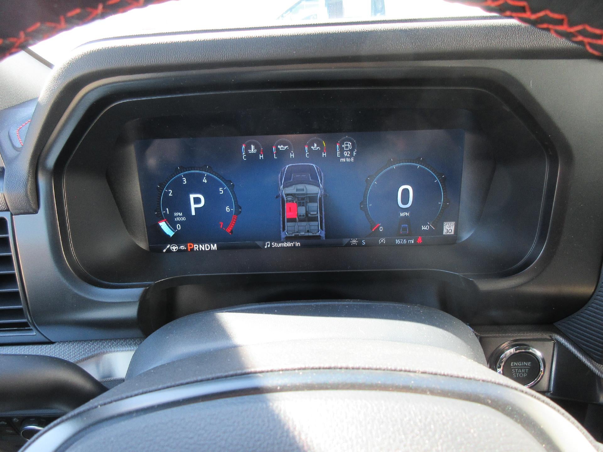 2026 Ford F-150 Raptor 4WD SuperCrew 5.5' Box