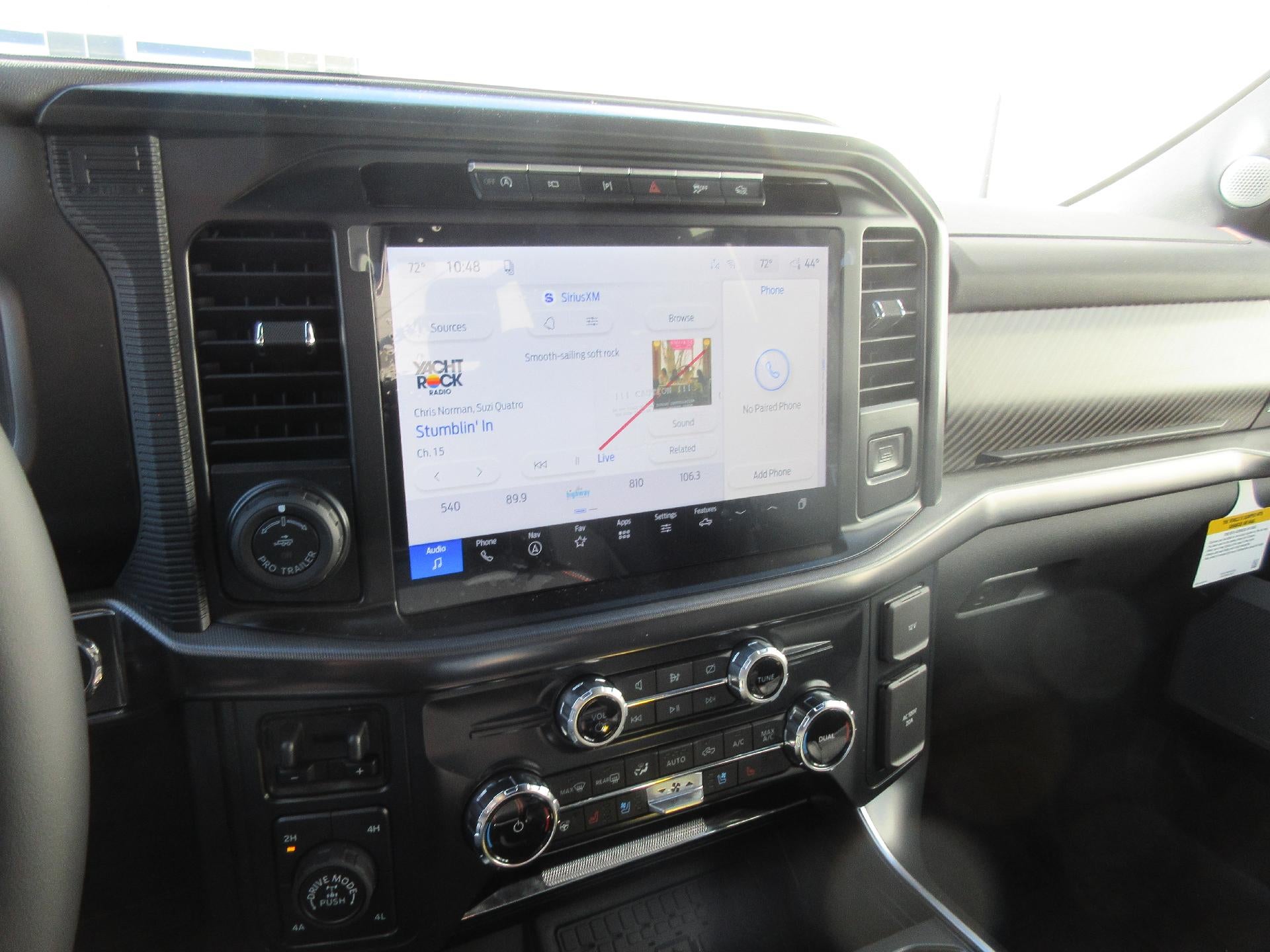 2026 Ford F-150 Raptor 4WD SuperCrew 5.5' Box