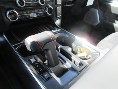 2026 Ford F-150 Raptor 4WD SuperCrew 5.5' Box