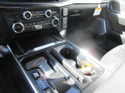 2026 Ford F-150 Raptor 4WD SuperCrew 5.5' Box