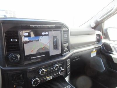 2026 Ford F-150 Raptor 4WD SuperCrew 5.5' Box