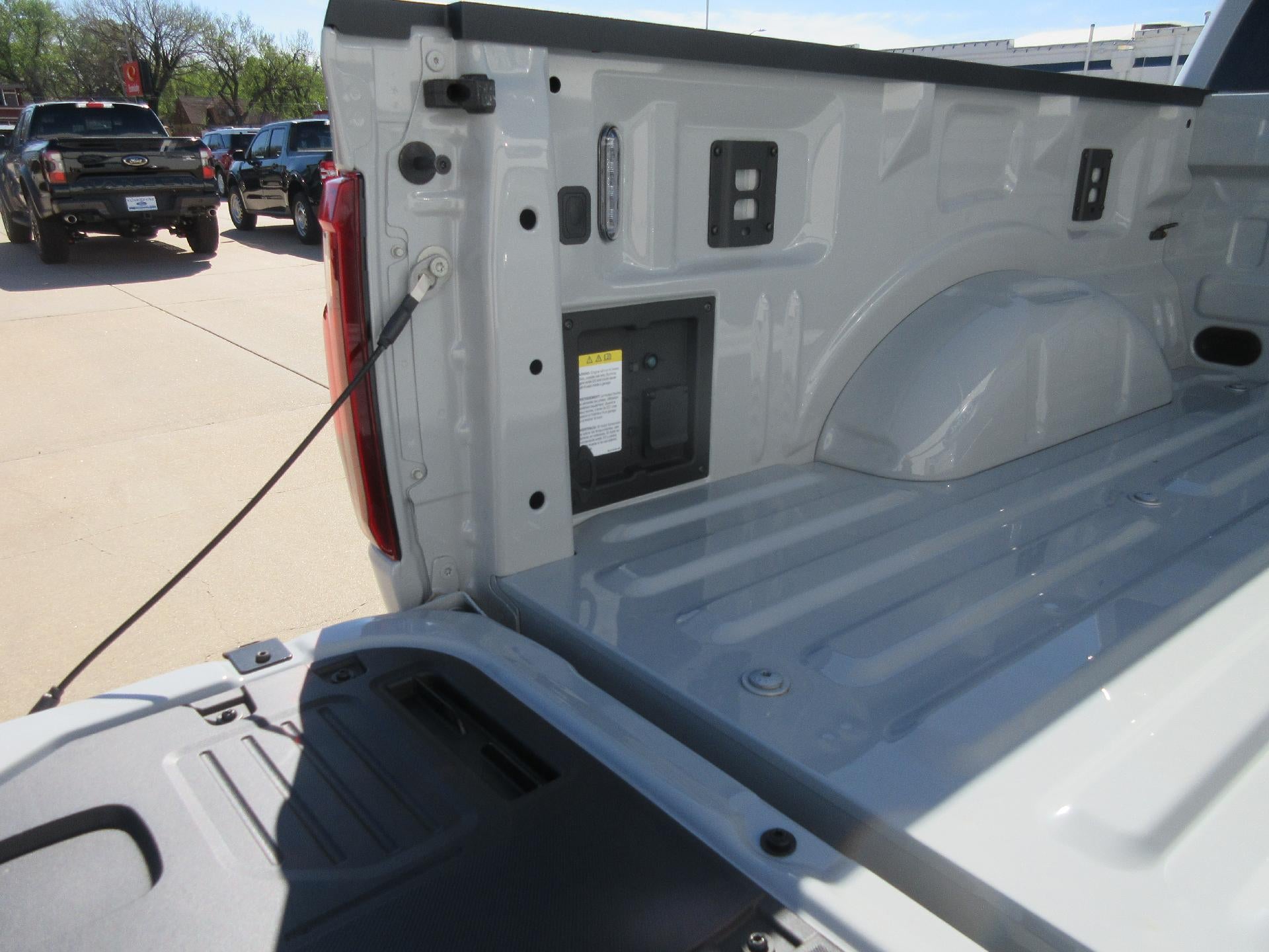 2026 Ford F-150 Raptor 4WD SuperCrew 5.5' Box