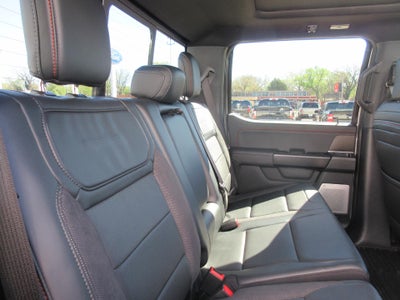 2026 Ford F-150 Raptor 4WD SuperCrew 5.5' Box