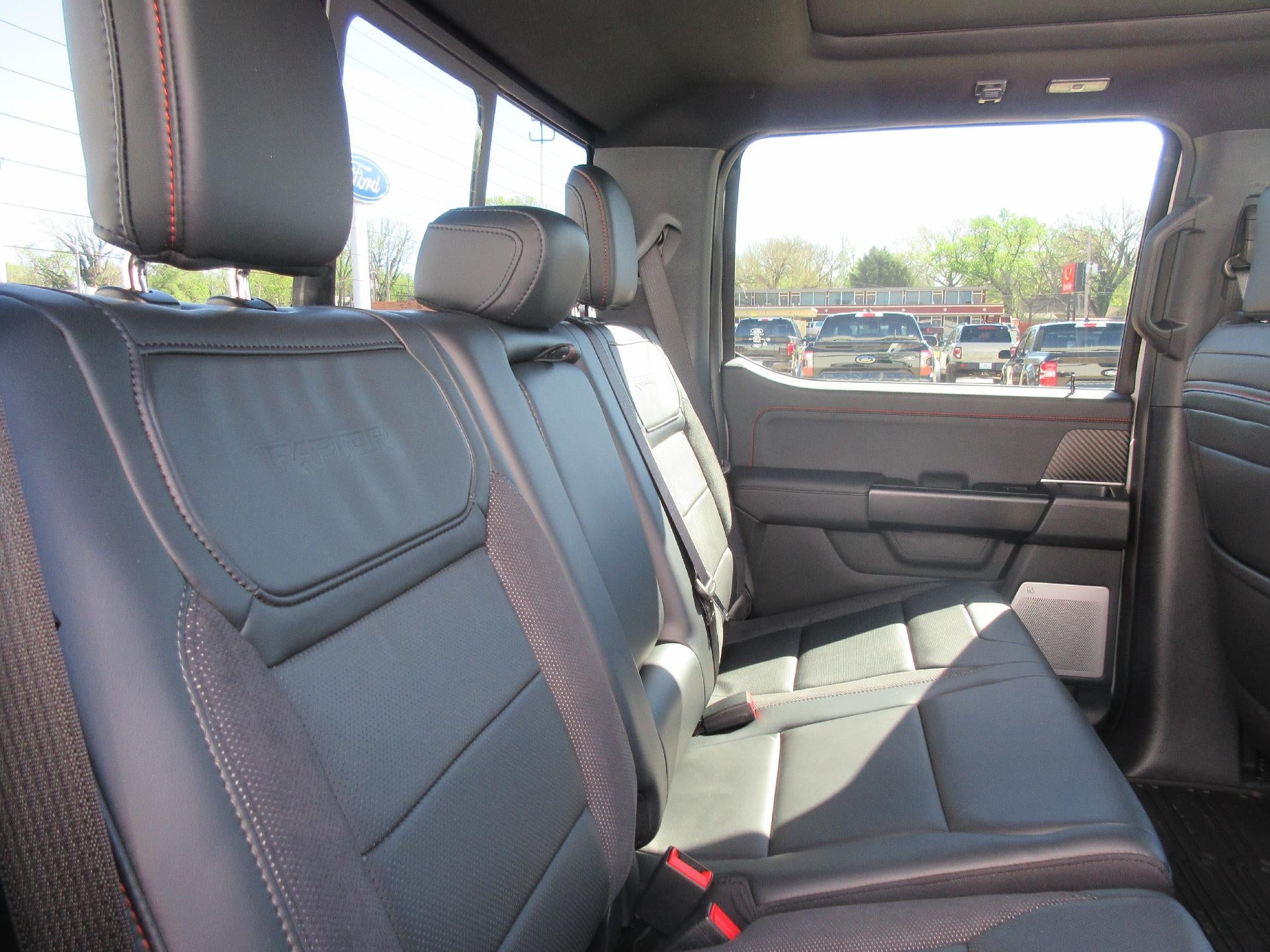 2026 Ford F-150 Raptor 4WD SuperCrew 5.5' Box