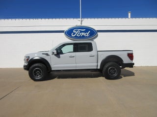2026 Ford F-150 Raptor 4WD SuperCrew 5.5' Box