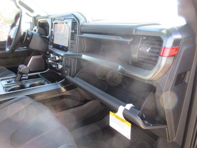 2025 Ford F-150 Raptor 4WD SuperCrew 5.5' Box