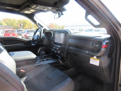 2025 Ford F-150 Raptor 4WD SuperCrew 5.5' Box