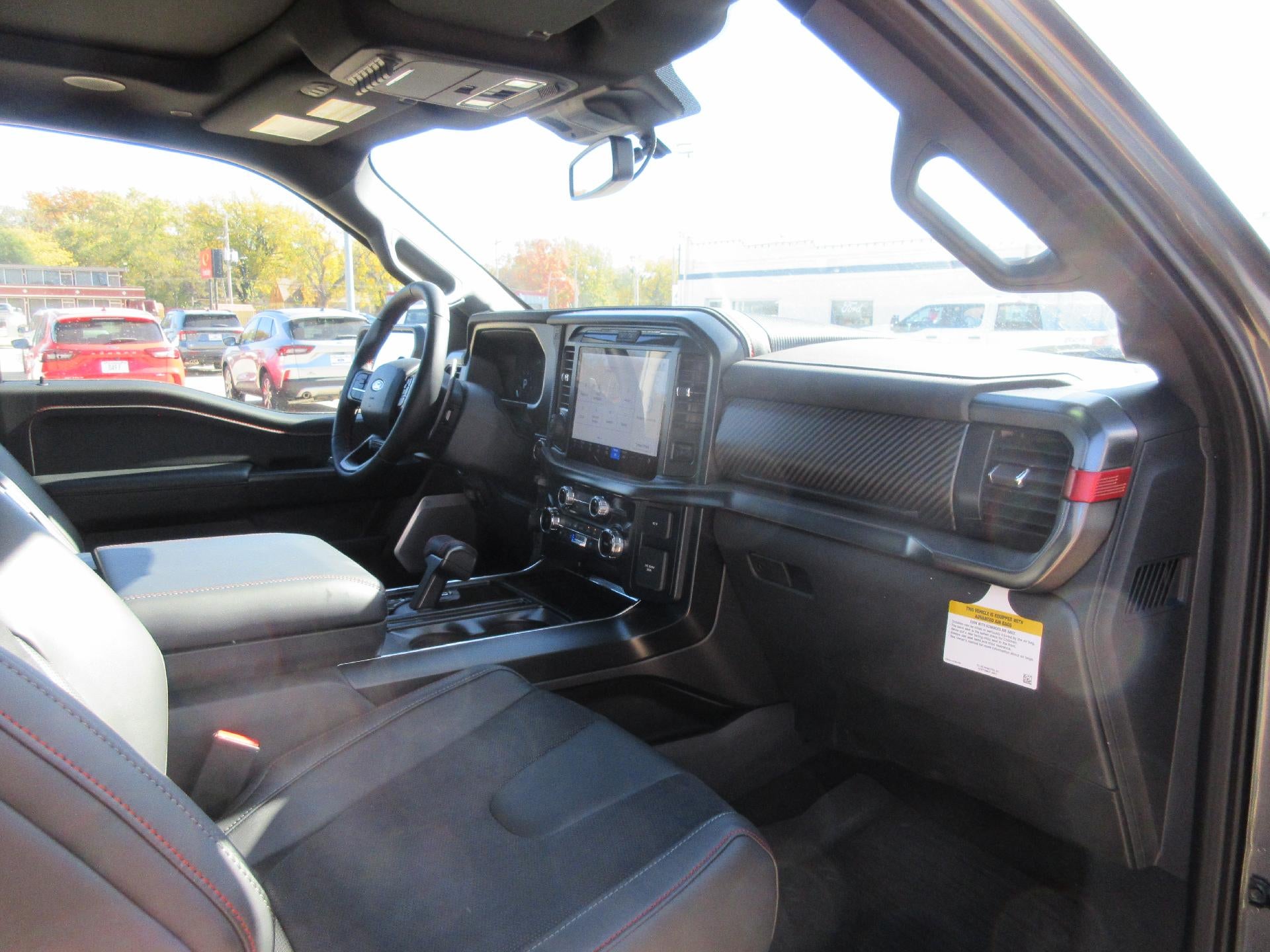 2025 Ford F-150 Raptor 4WD SuperCrew 5.5' Box