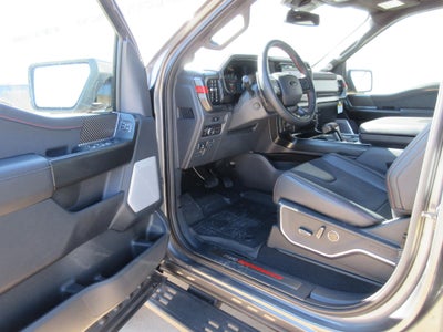2025 Ford F-150 Raptor 4WD SuperCrew 5.5' Box