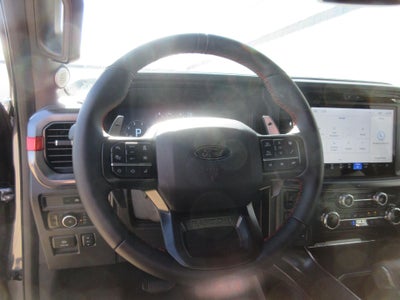 2025 Ford F-150 Raptor 4WD SuperCrew 5.5' Box