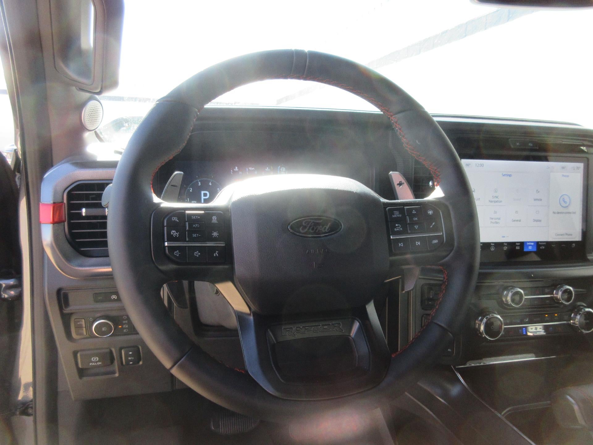 2025 Ford F-150 Raptor 4WD SuperCrew 5.5' Box