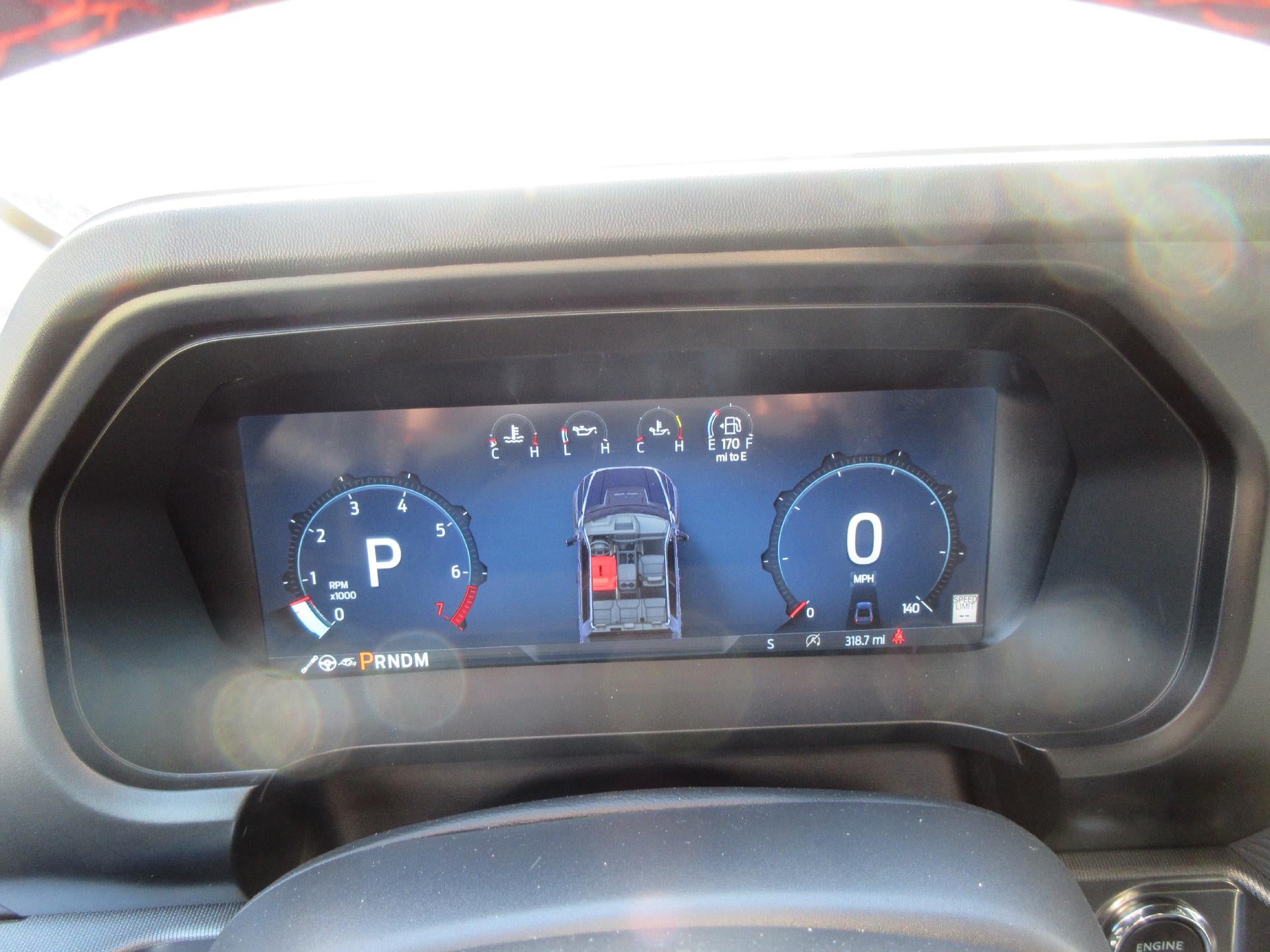 2025 Ford F-150 Raptor 4WD SuperCrew 5.5' Box