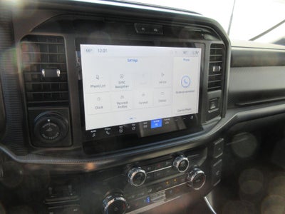 2025 Ford F-150 Raptor 4WD SuperCrew 5.5' Box