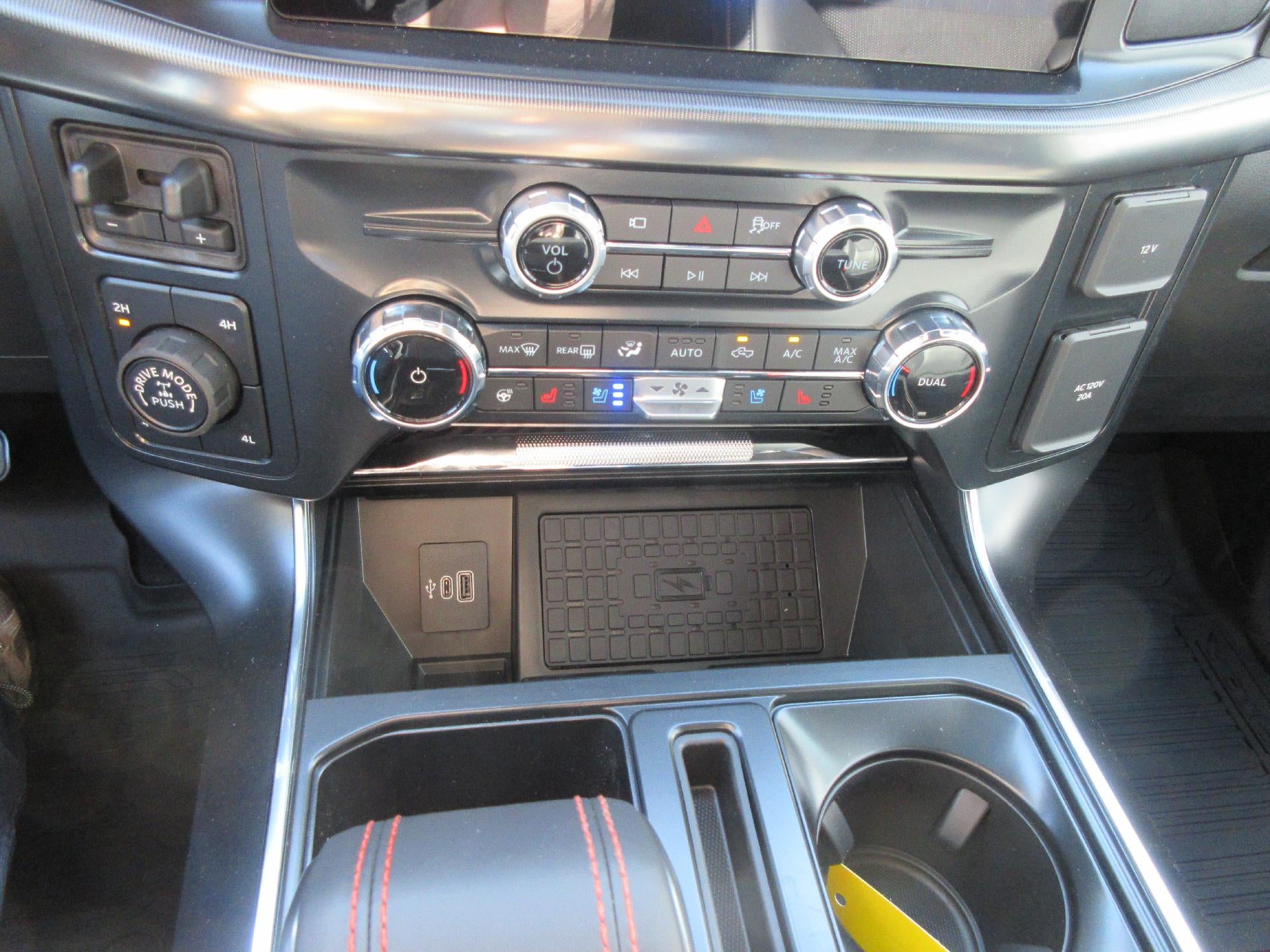 2025 Ford F-150 Raptor 4WD SuperCrew 5.5' Box