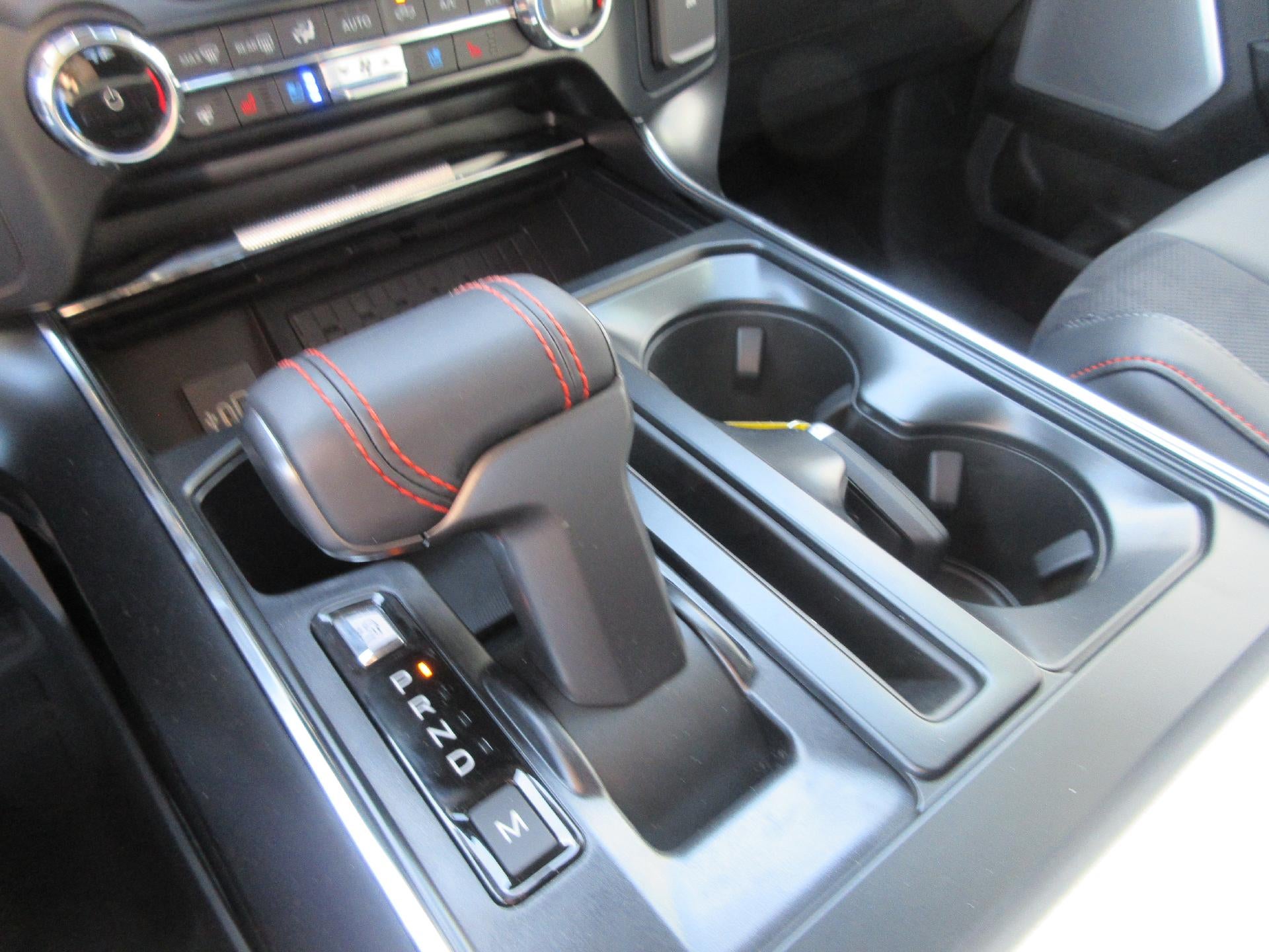 2025 Ford F-150 Raptor 4WD SuperCrew 5.5' Box