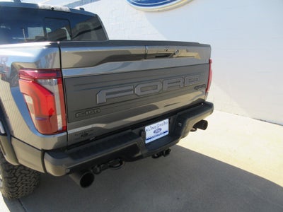 2025 Ford F-150 Raptor 4WD SuperCrew 5.5' Box