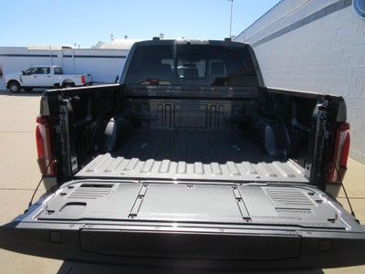 2025 Ford F-150 Raptor 4WD SuperCrew 5.5' Box