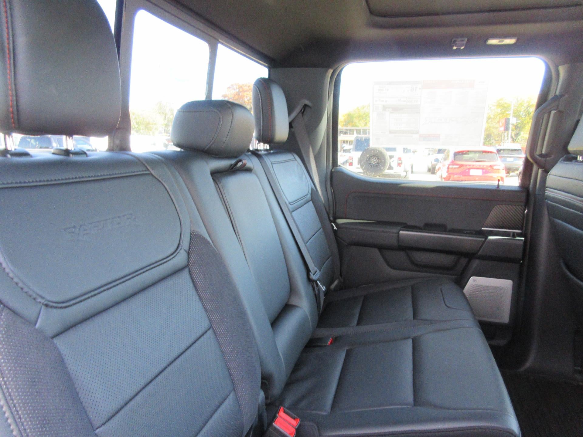 2025 Ford F-150 Raptor 4WD SuperCrew 5.5' Box