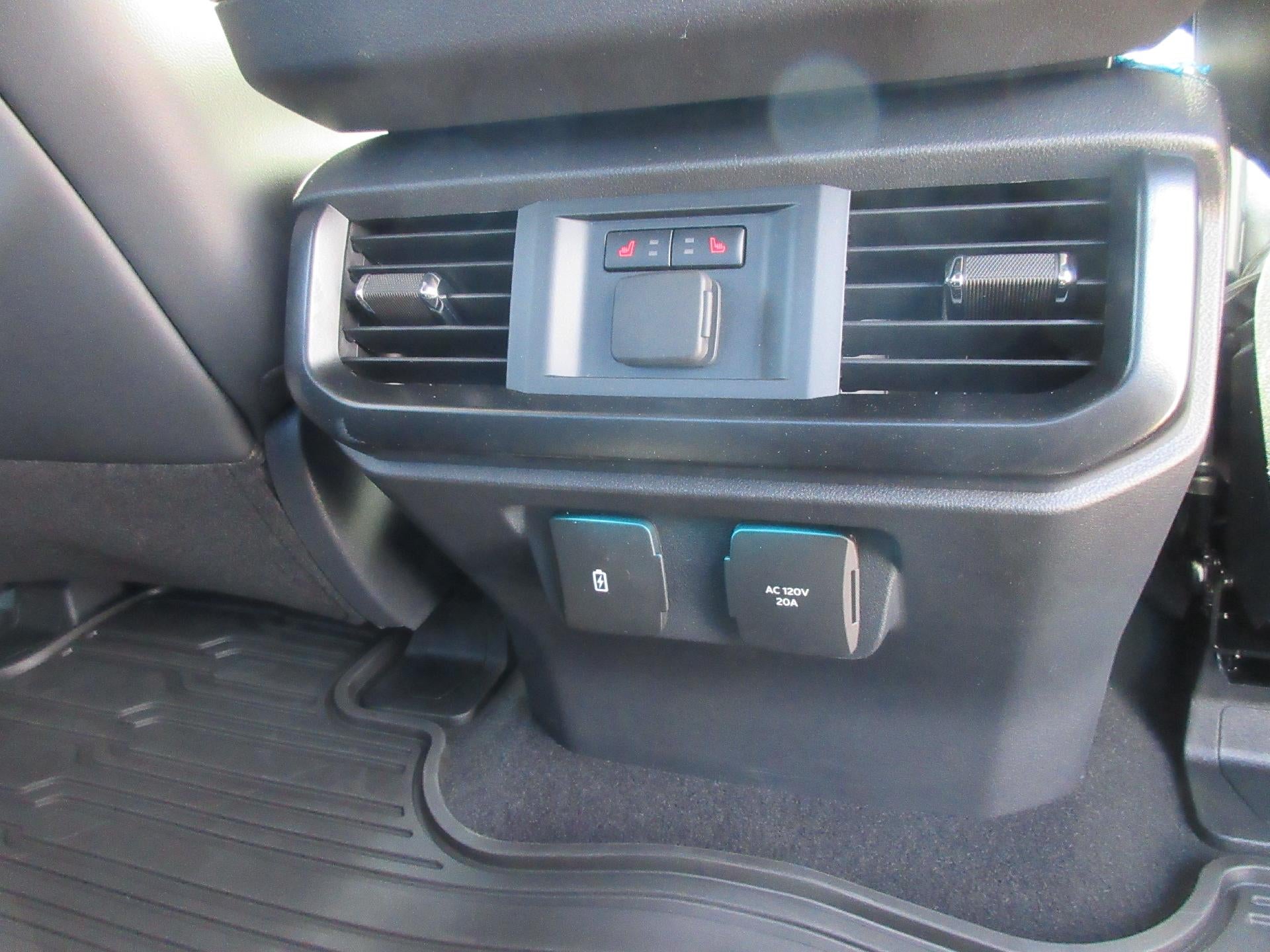 2025 Ford F-150 Raptor 4WD SuperCrew 5.5' Box