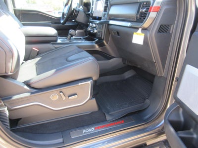 2025 Ford F-150 Raptor 4WD SuperCrew 5.5' Box