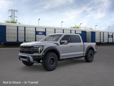 2026 Ford F-150 Raptor 4WD SuperCrew 5.5' Box